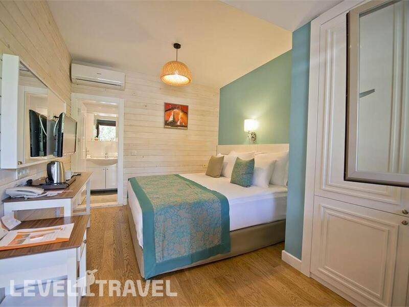 Фотография Kimera Hotel