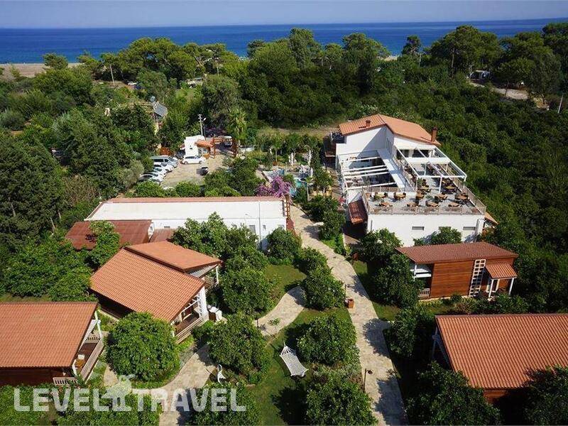 Фотография Kimera Hotel