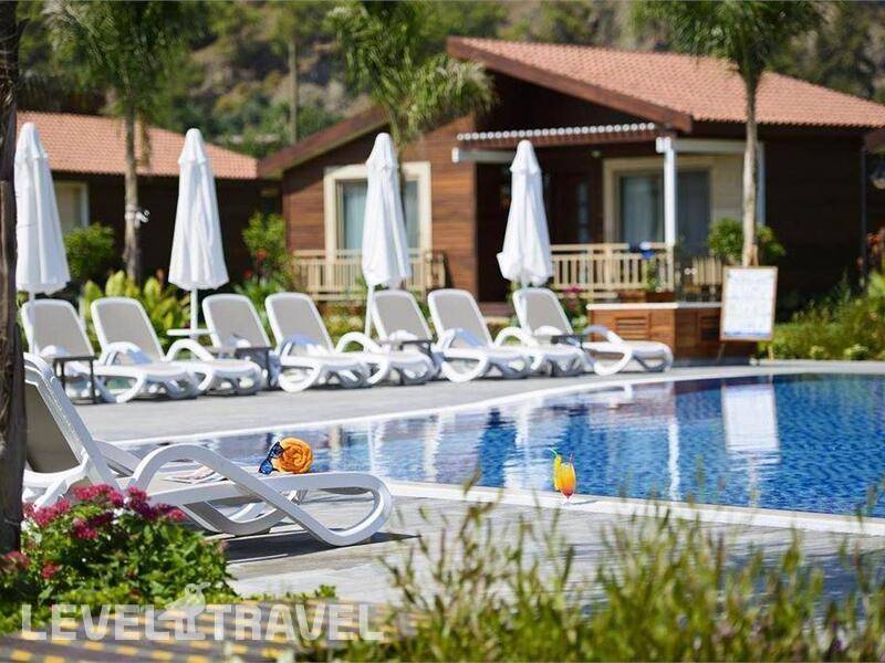 Фотография Kimera Hotel