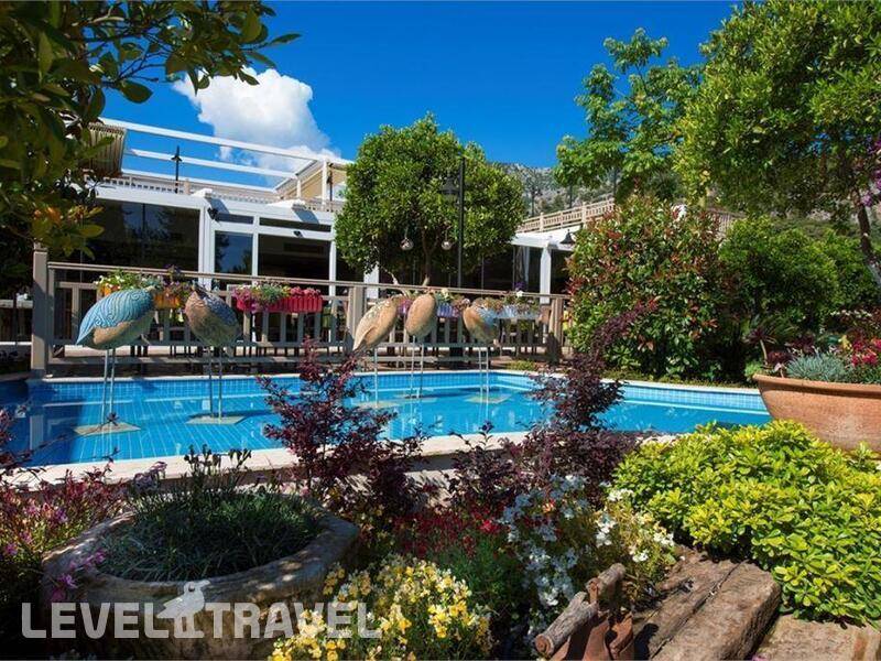 Фотография Kimera Hotel