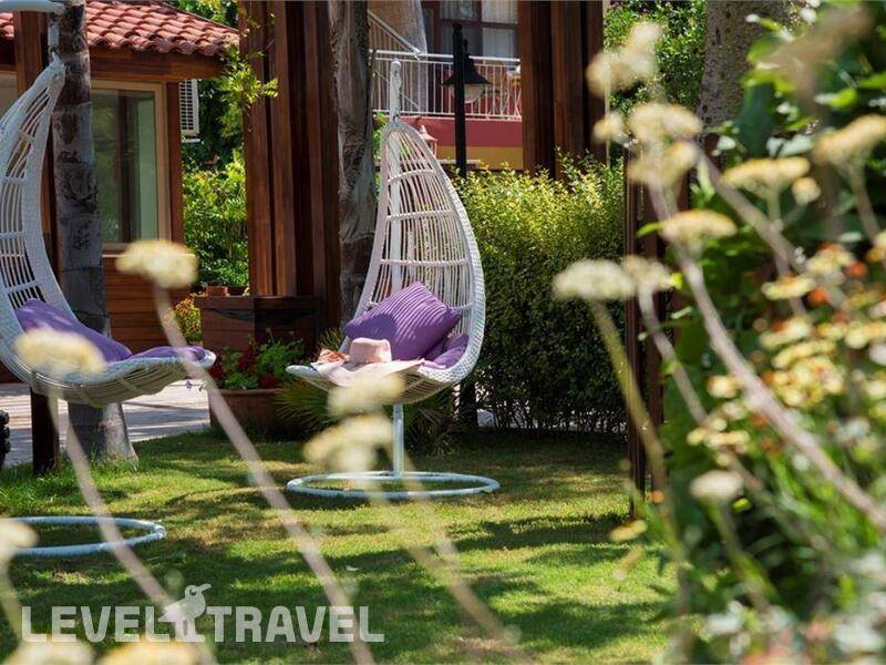 Фотография Kimera Hotel