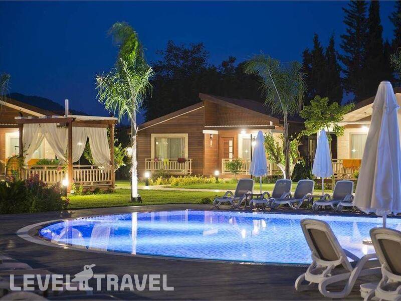 Фотография Kimera Hotel
