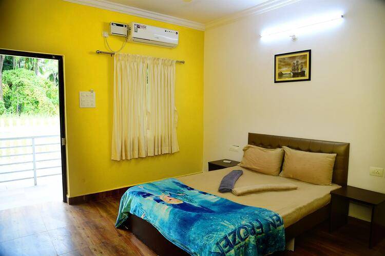 Arambol Paradise Village Resort