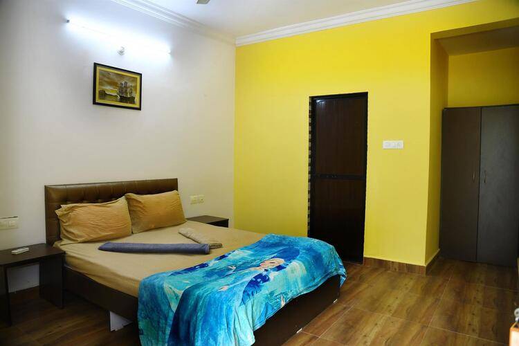 Arambol Paradise Village Resort