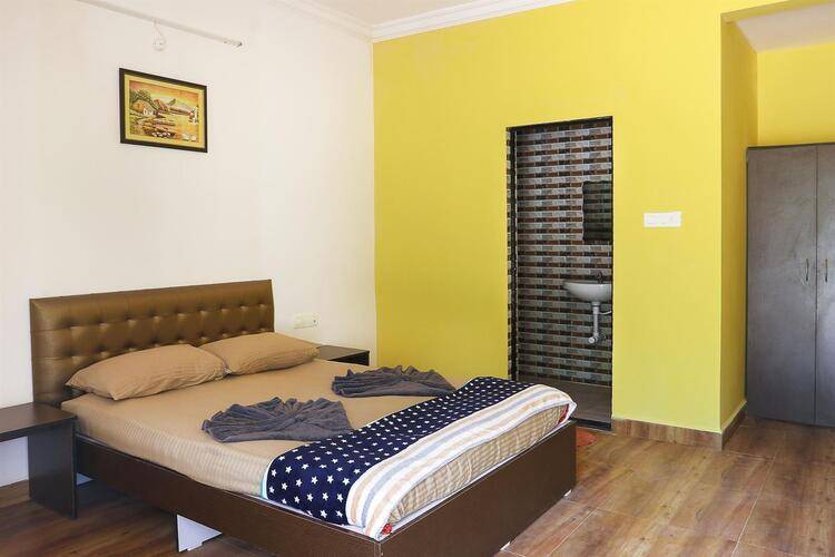 Arambol Paradise Village Resort