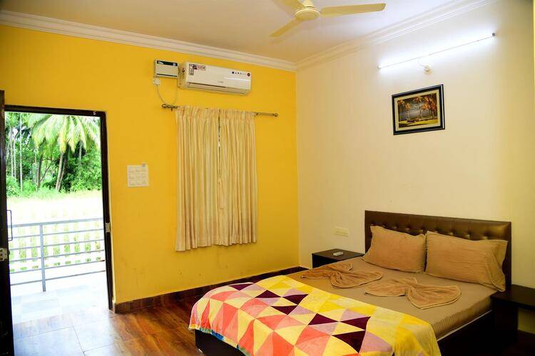 Arambol Paradise Village Resort