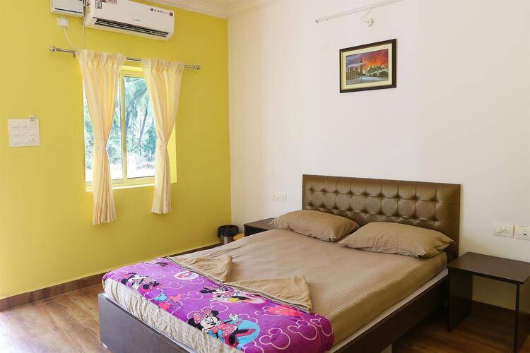 Arambol Paradise Village Resort