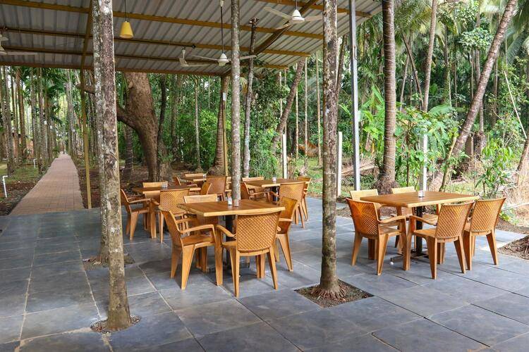 Arambol Paradise Village Resort