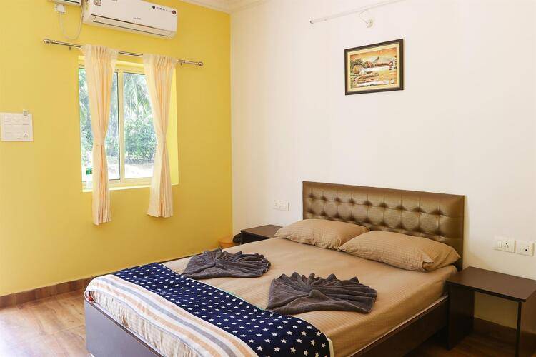 Arambol Paradise Village Resort