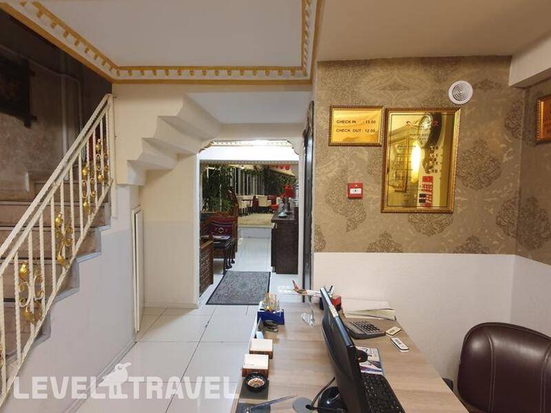 Фотография Sultanahmet Park Hotel