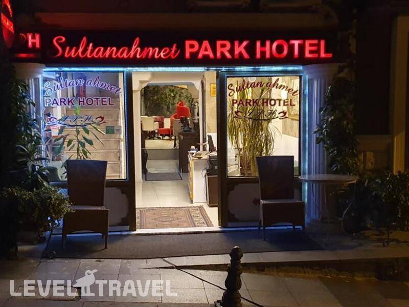 Фотография Sultanahmet Park Hotel