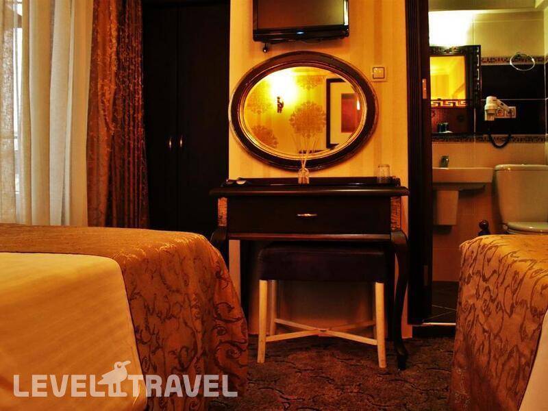 Фотография Sultanahmet Park Hotel