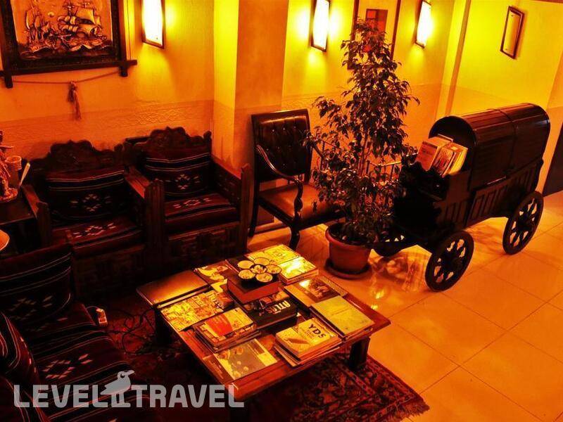 Фотография Sultanahmet Park Hotel