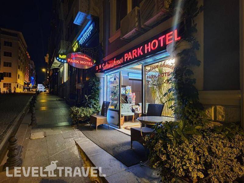 Фотография Sultanahmet Park Hotel