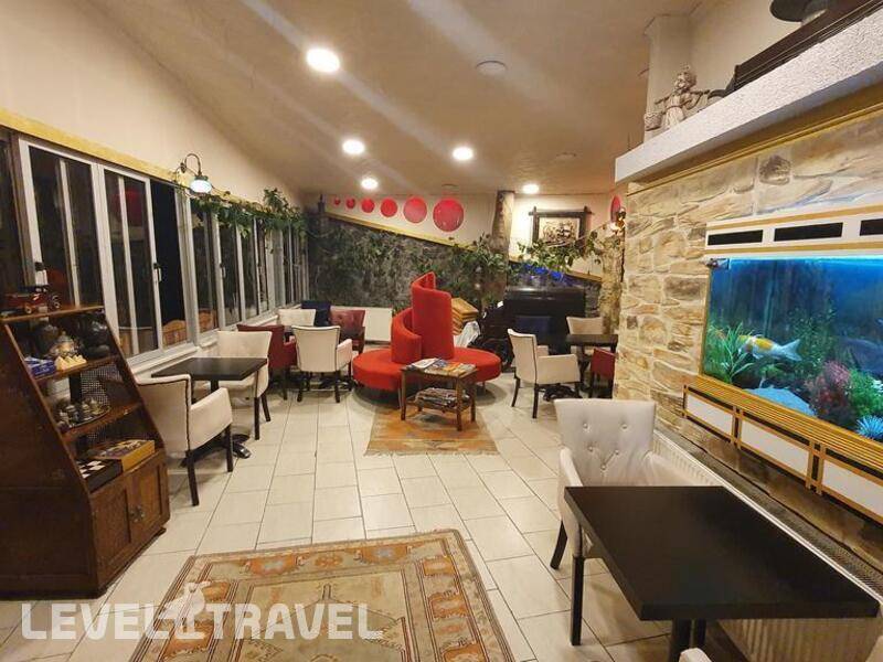 Фотография Sultanahmet Park Hotel