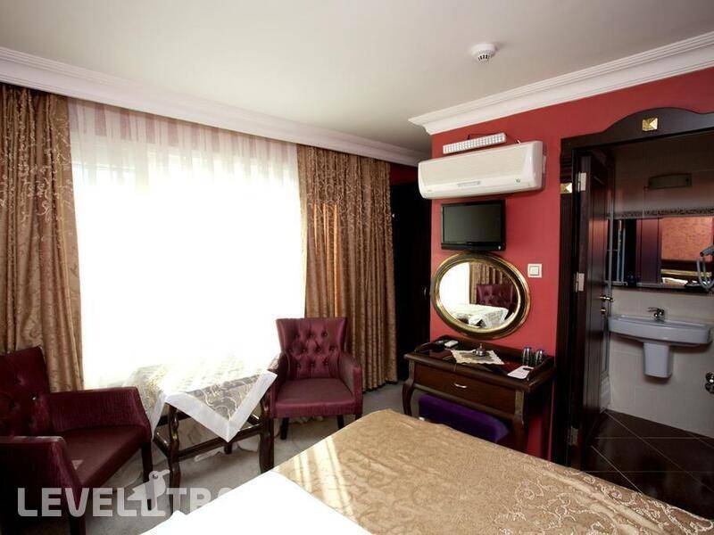 Фотография Sultanahmet Park Hotel