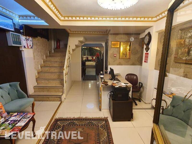 Фотография Sultanahmet Park Hotel