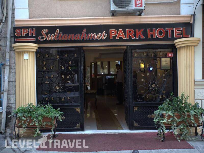 Фотография Sultanahmet Park Hotel