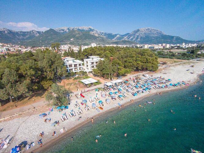 Apart Hotel Kuce Lekovica