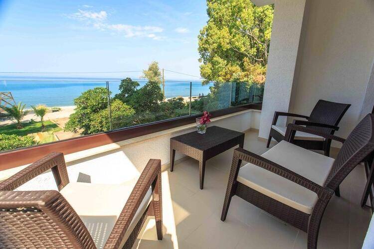 Apart Hotel Kuce Lekovica