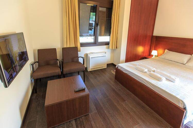 Apart Hotel Kuce Lekovica