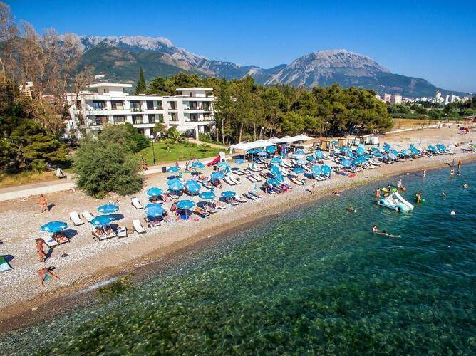 Apart Hotel Kuce Lekovica