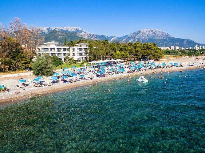 Apart Hotel Kuce Lekovica