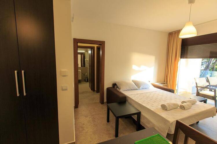 Apart Hotel Kuce Lekovica