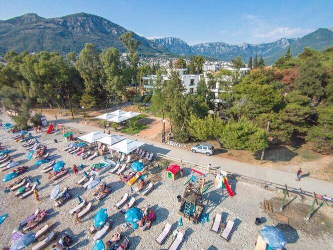 Apart Hotel Kuce Lekovica