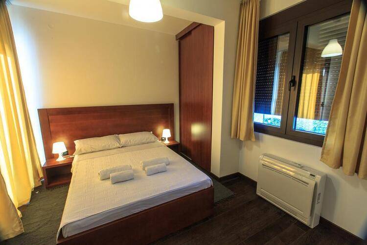 Apart Hotel Kuce Lekovica