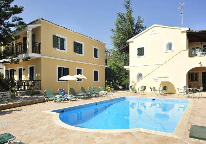 Ariti Complex Hotel
