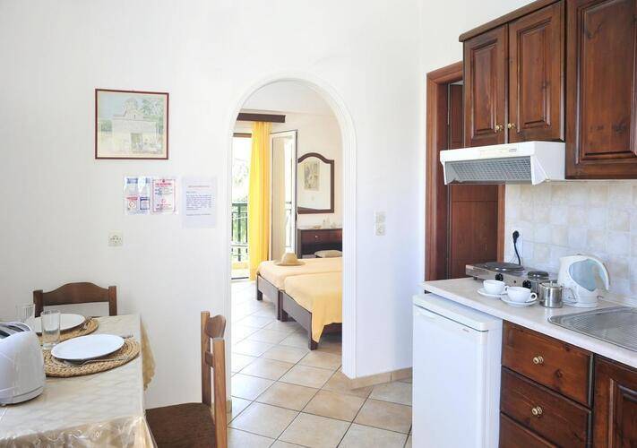 Ariti Complex Hotel