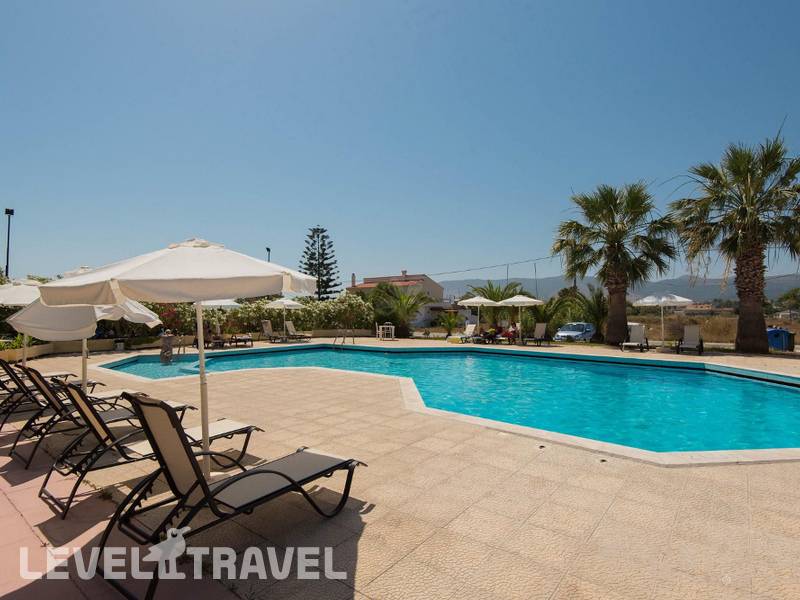 Фотография Leonidas Hotel & Studios
