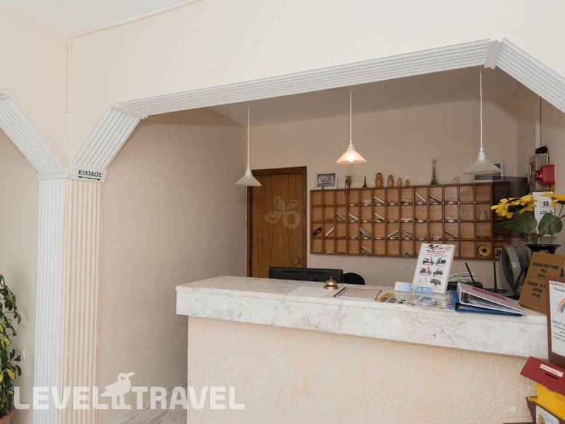 Фотография Leonidas Hotel & Studios