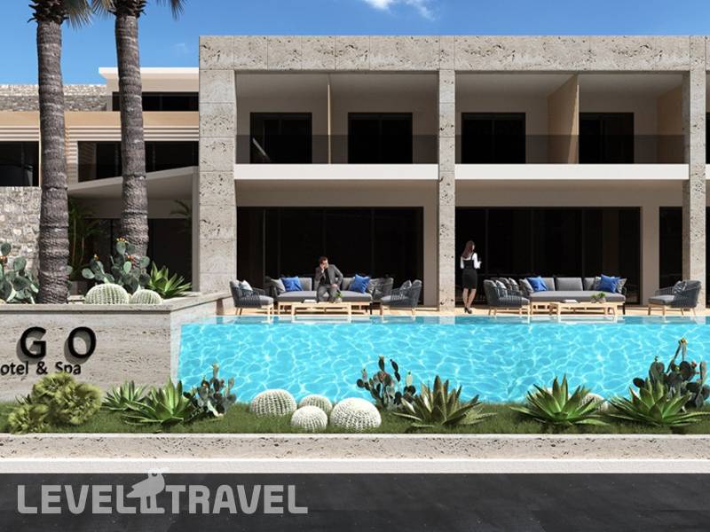Фотография Lango Design Hotel & Spa (Adults Only 16+)