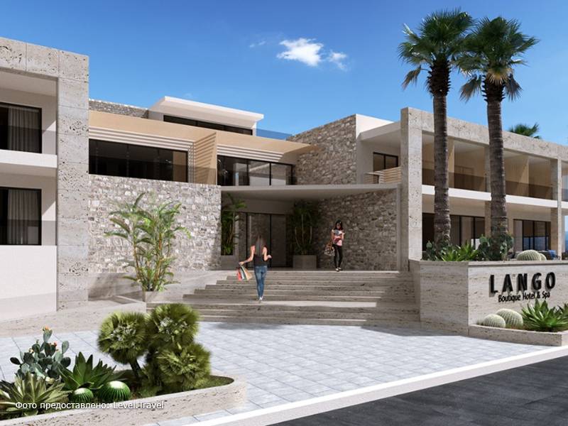 Фотография Lango Design Hotel & Spa (Adults Only 16+)
