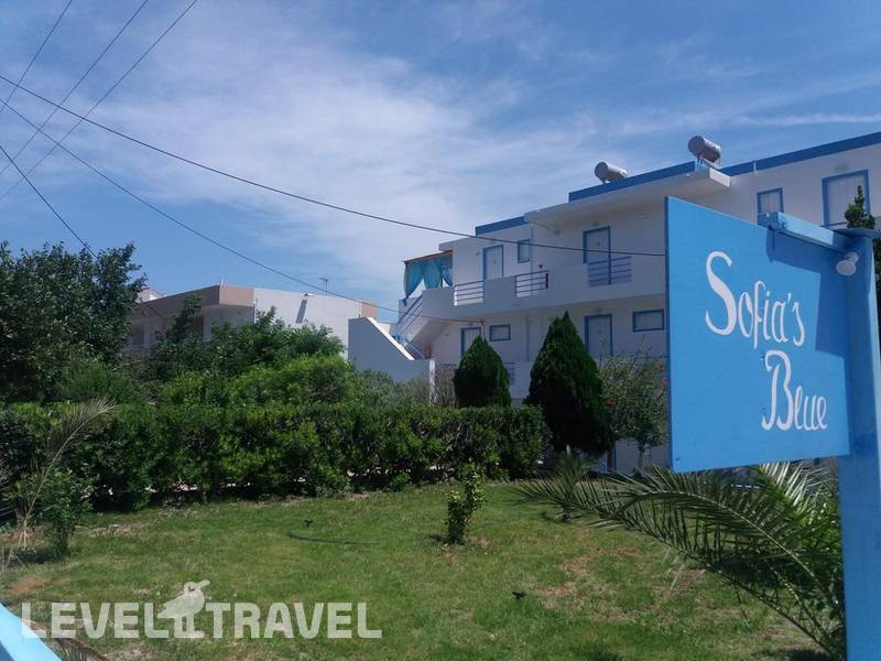 Фотография Sofias Blue Hotel