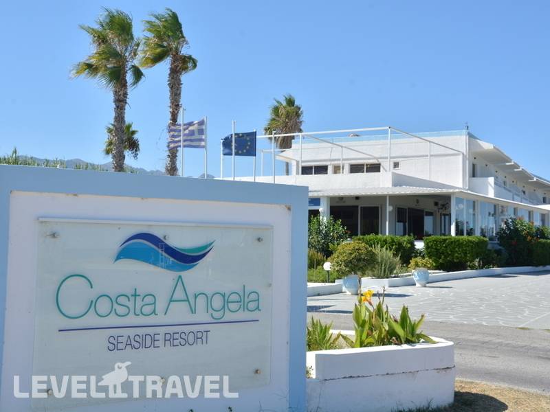 Фотография Costa Angela Seaside Resort
