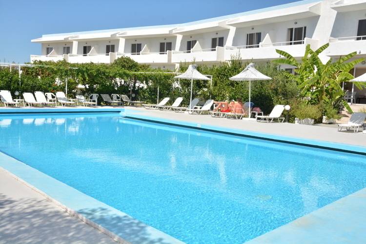 Costa Angela Seaside Resort