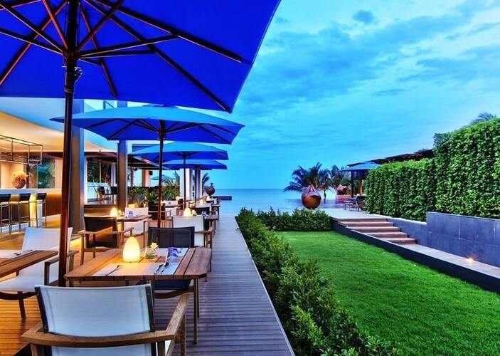 Ace Of Hua Hin (Ex. Radisson Blu)
