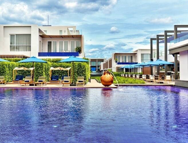 Ace Of Hua Hin (Ex. Radisson Blu)