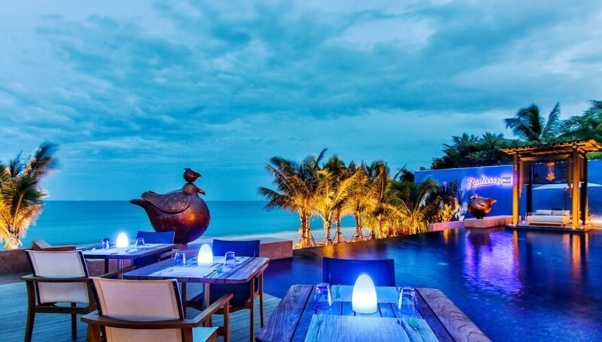 Ace Of Hua Hin (Ex. Radisson Blu)