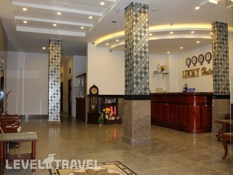 Фотография Lucky Hotel