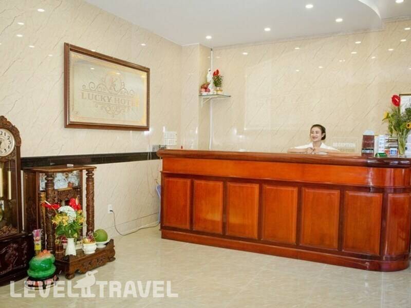 Фотография Lucky Hotel