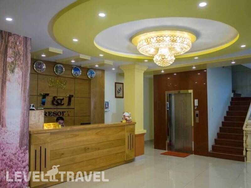 Фотография T&T Resort