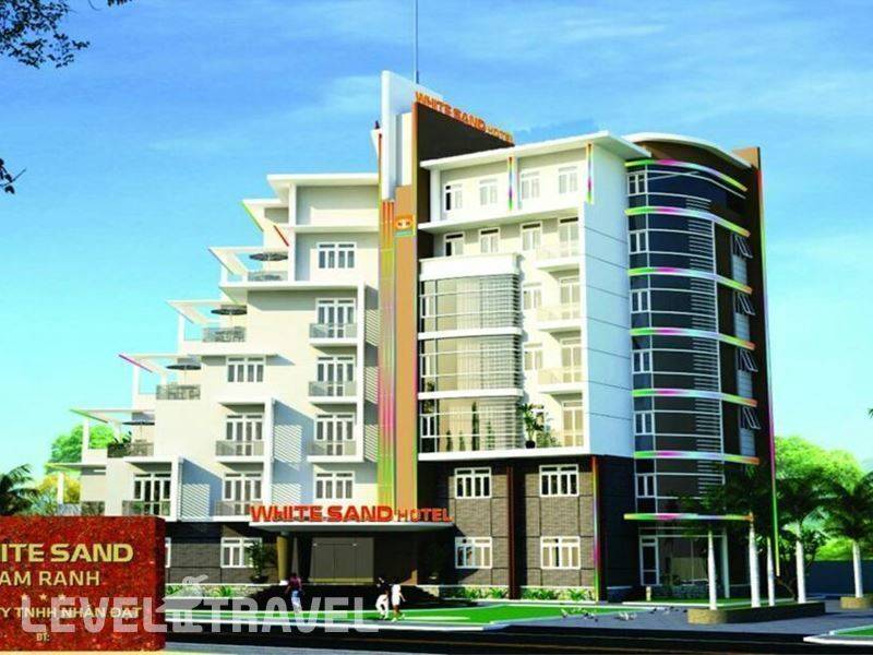 Фотография White Sand Cam Ranh Hotel