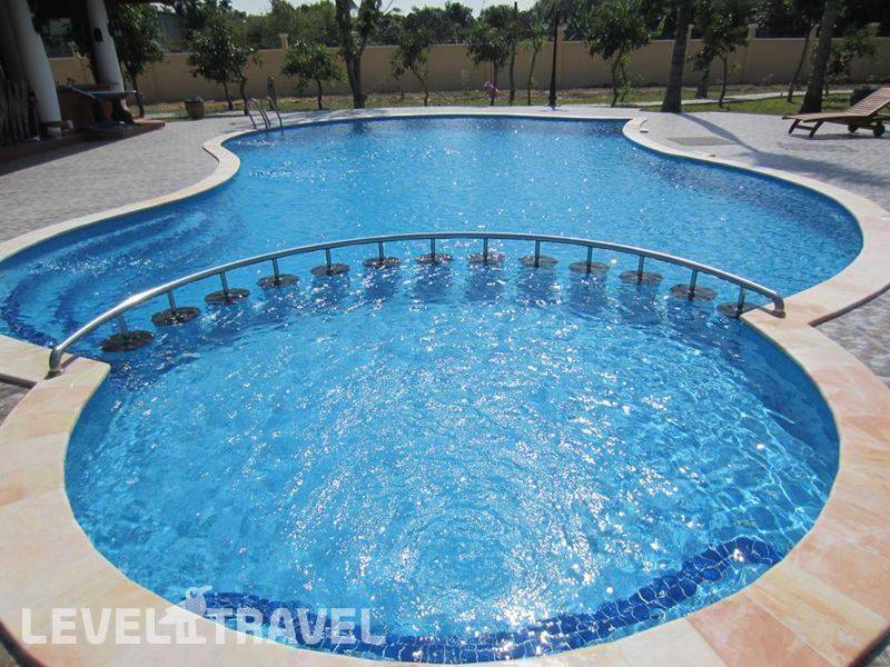 Фотография White Sand Cam Ranh Hotel