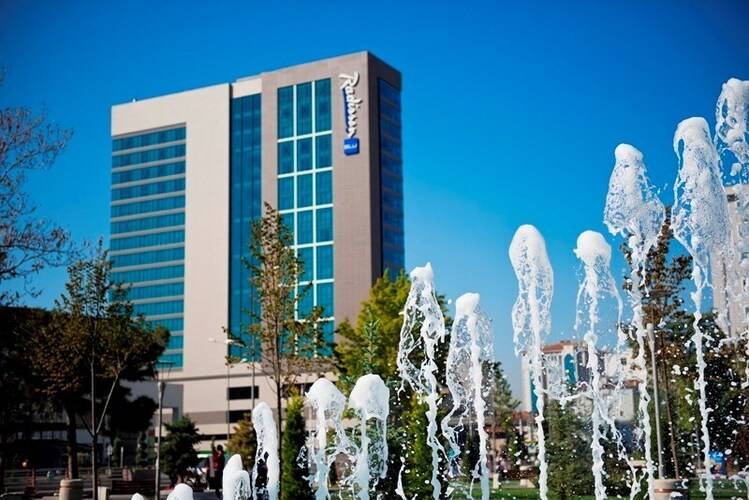 Radisson Blu Hotel Kayseri
