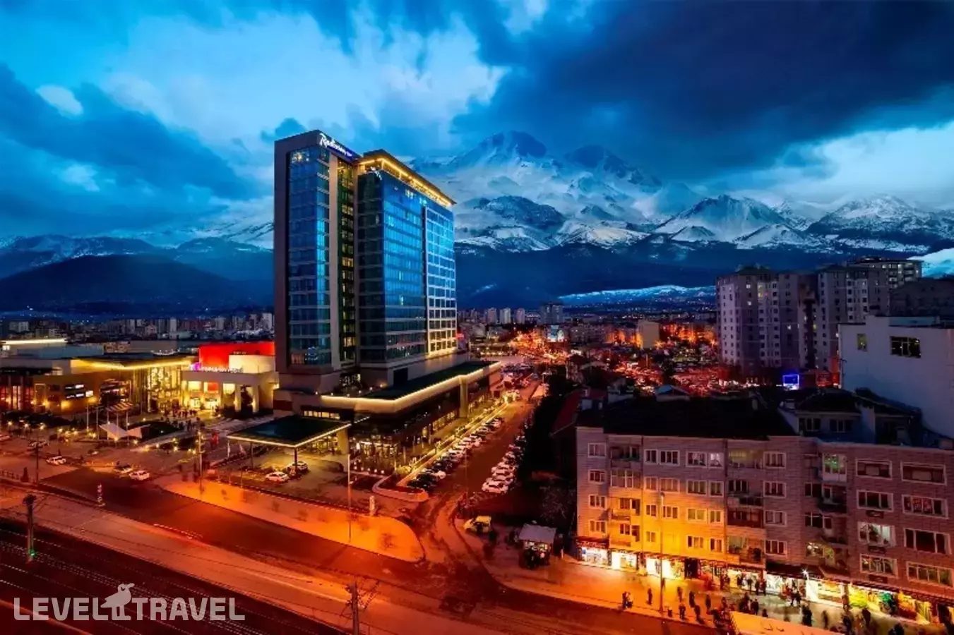 Radisson Blu Hotel Kayseri