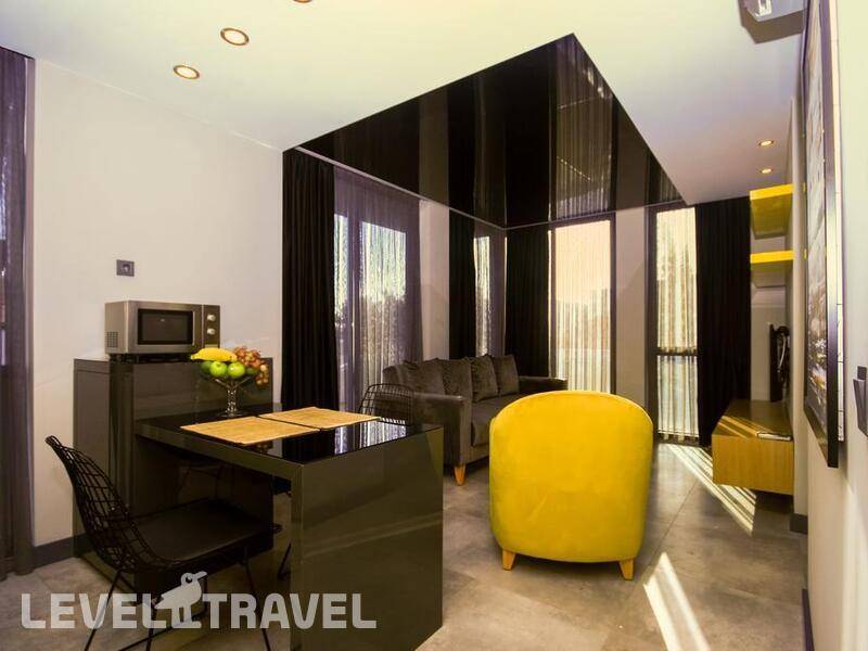 Фотография Loft 1502 Apart